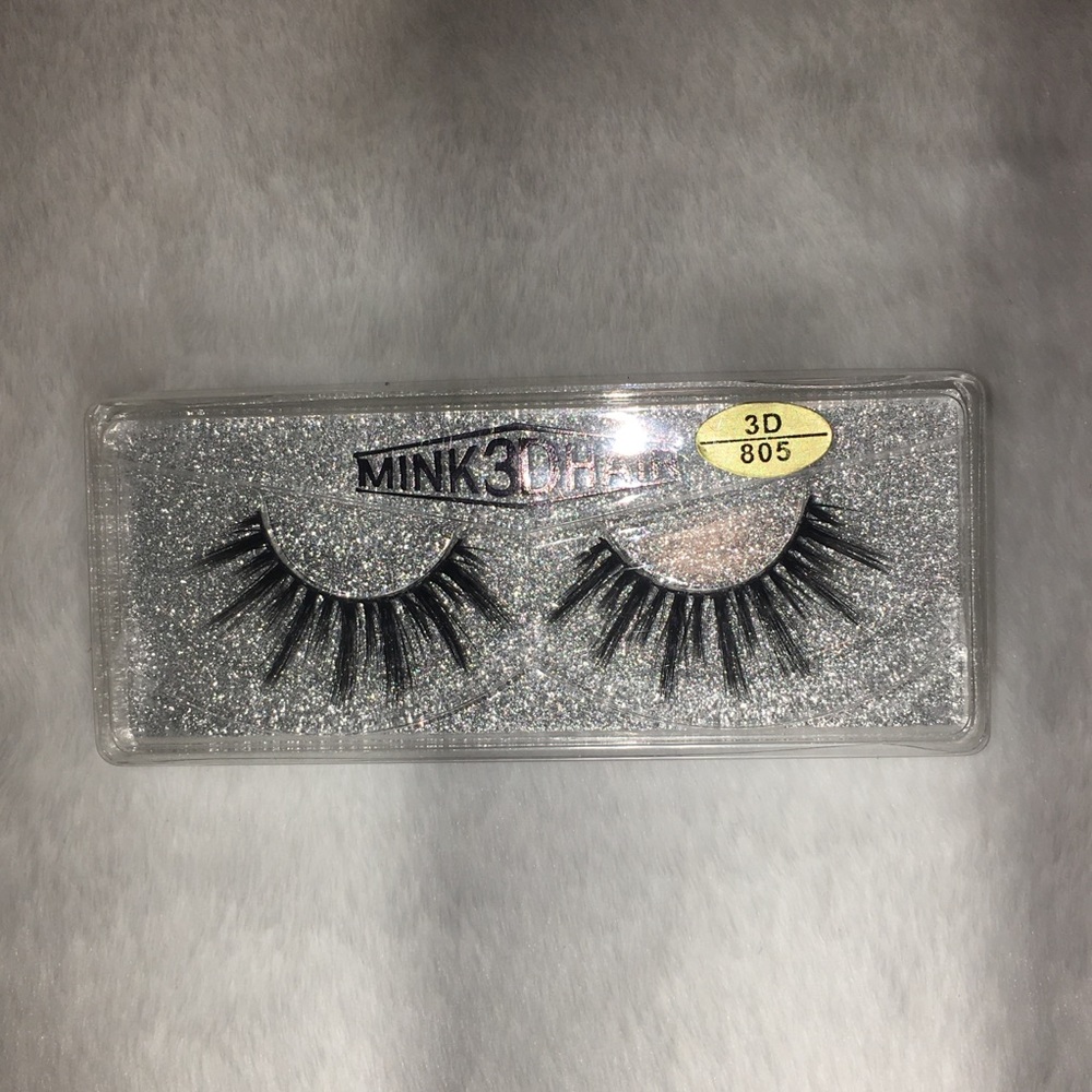 Mink lashes